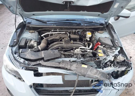 2022 Subaru Crosstrek Premium from USA, damaged, VIN JF2GTAPC1NH284356